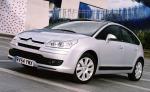 Citroen C4 2004 года (UK)